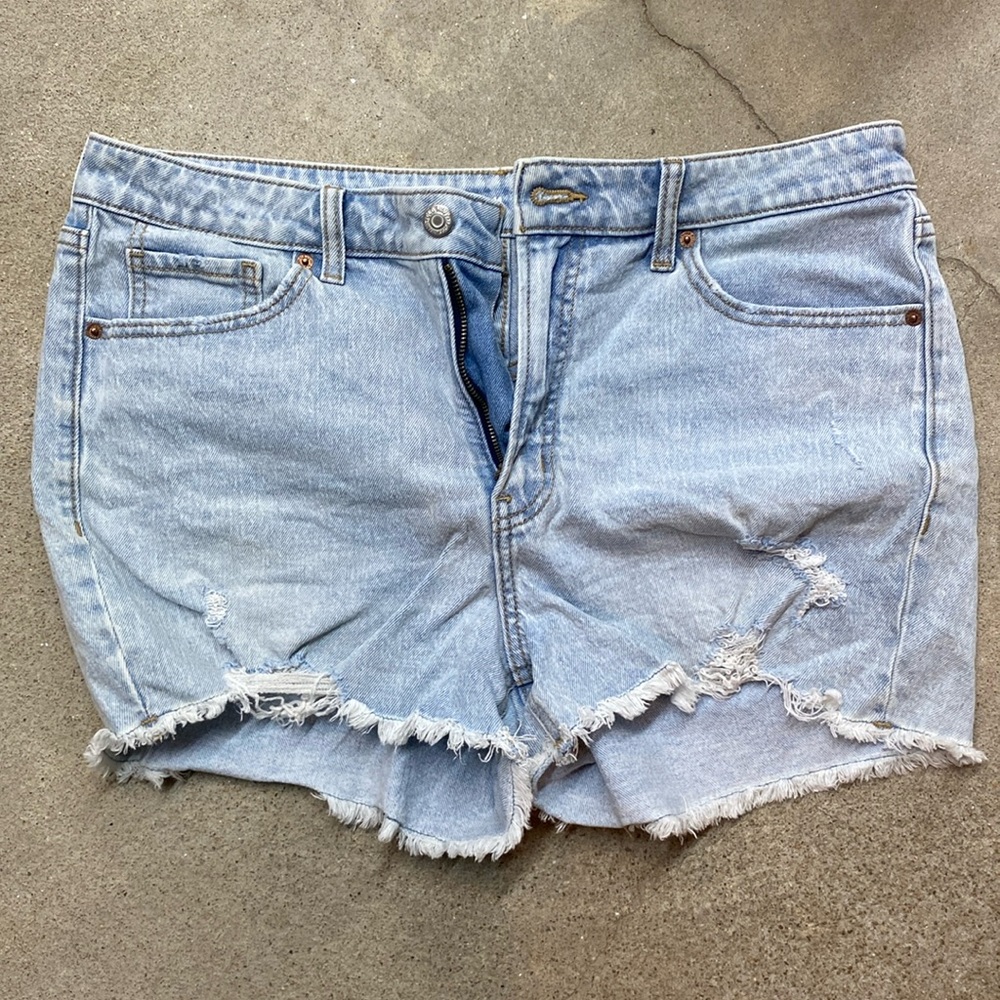Old Navy Jean Shorts